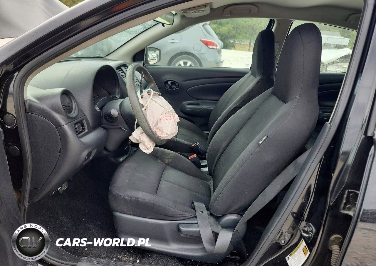 2017 Nissan Versa 1.6 S Plus VIN:3N1CN7AP0HL893713 - 7