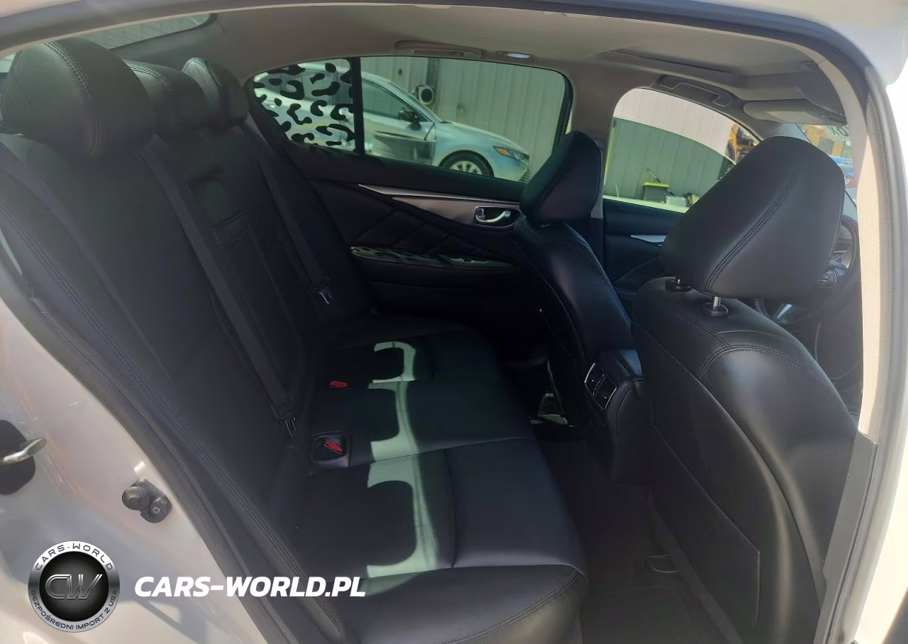 2015 Infiniti Q50 Premium VIN:JN1BV7APXFM356670 - 10