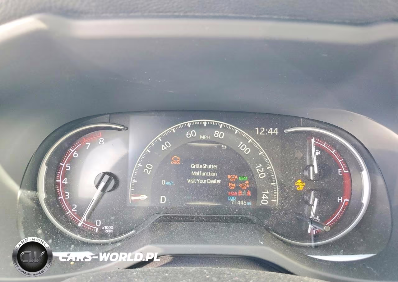 2020 Toyota Rav4 Limited VIN:JTMN1RFV1LD050784 - 9