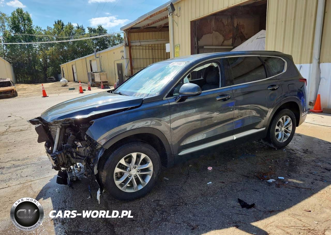 2020 Hyundai Santa Fe Sel