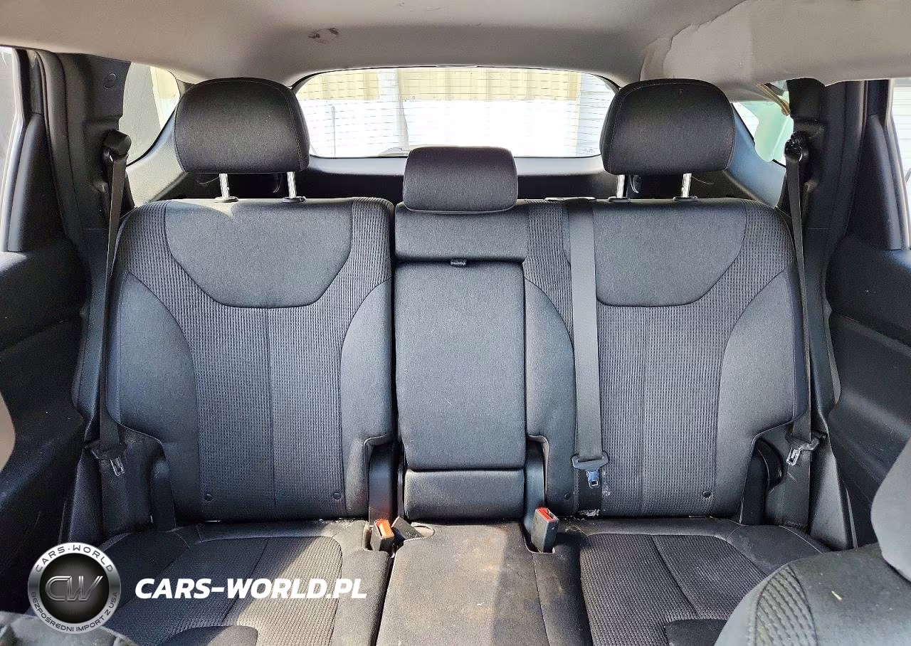 2020 Hyundai Santa Fe Sel VIN:5NMS3CAD9LH180540 - 10