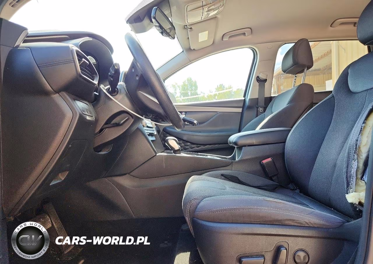 2020 Hyundai Santa Fe Sel VIN:5NMS3CAD9LH180540 - 7