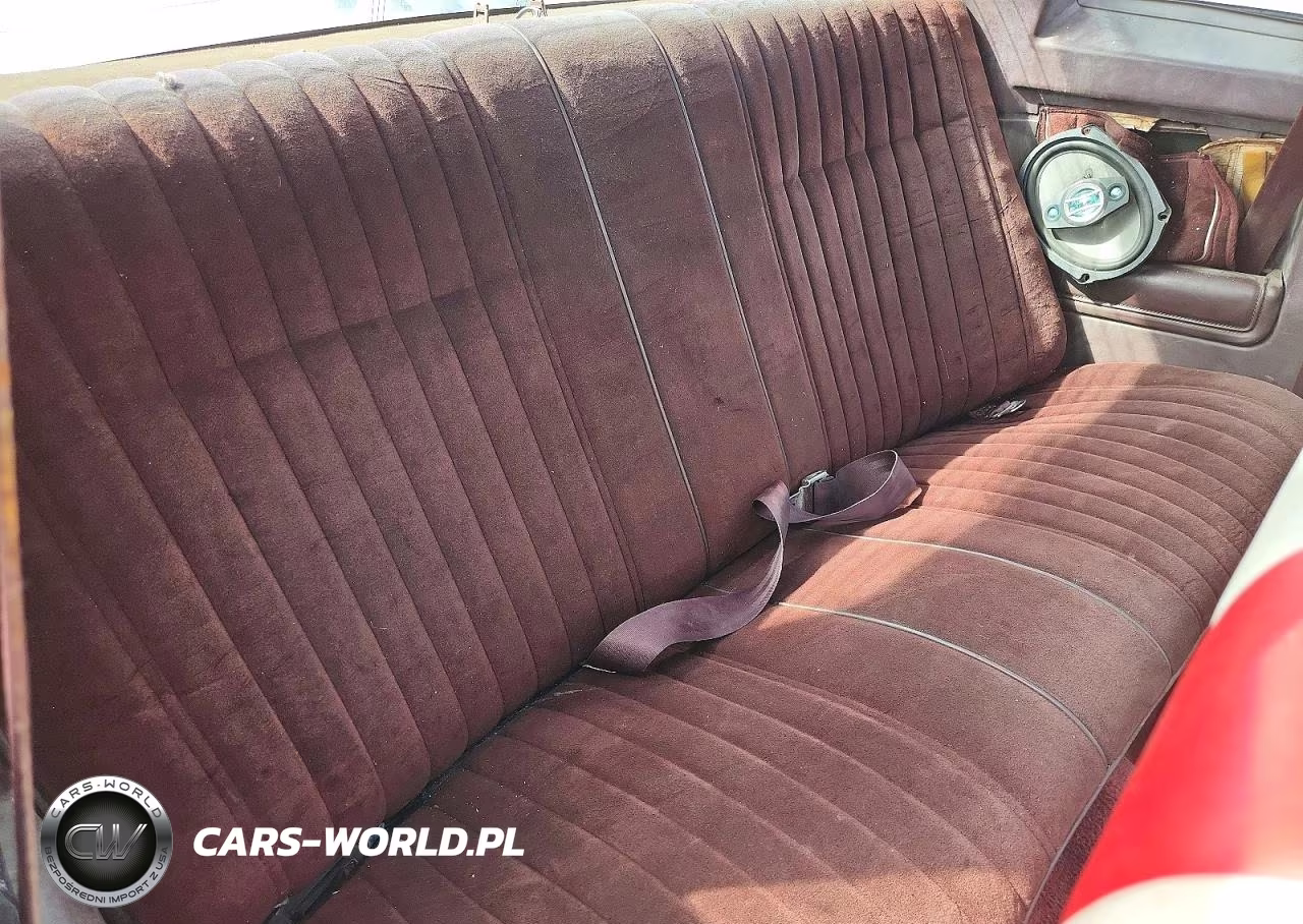 1987 Chevrolet Monte Carlo VIN:1G1GZ11G1HP116759 - 10