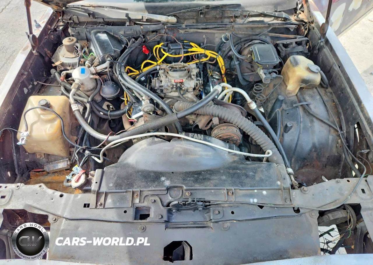 1987 Chevrolet Monte Carlo VIN:1G1GZ11G1HP116759 - 11