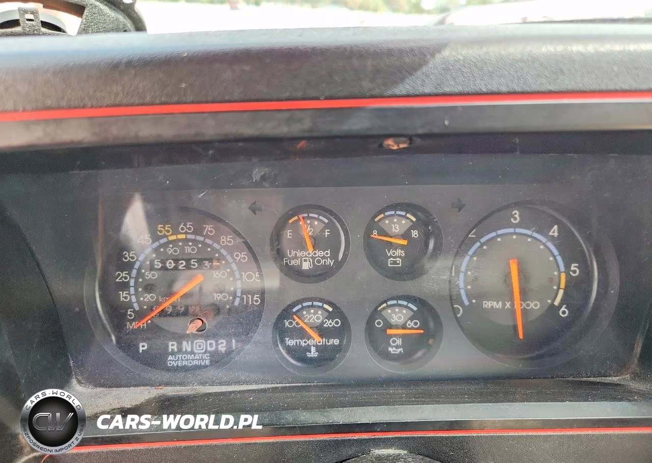 1987 Chevrolet Monte Carlo VIN:1G1GZ11G1HP116759 - 9