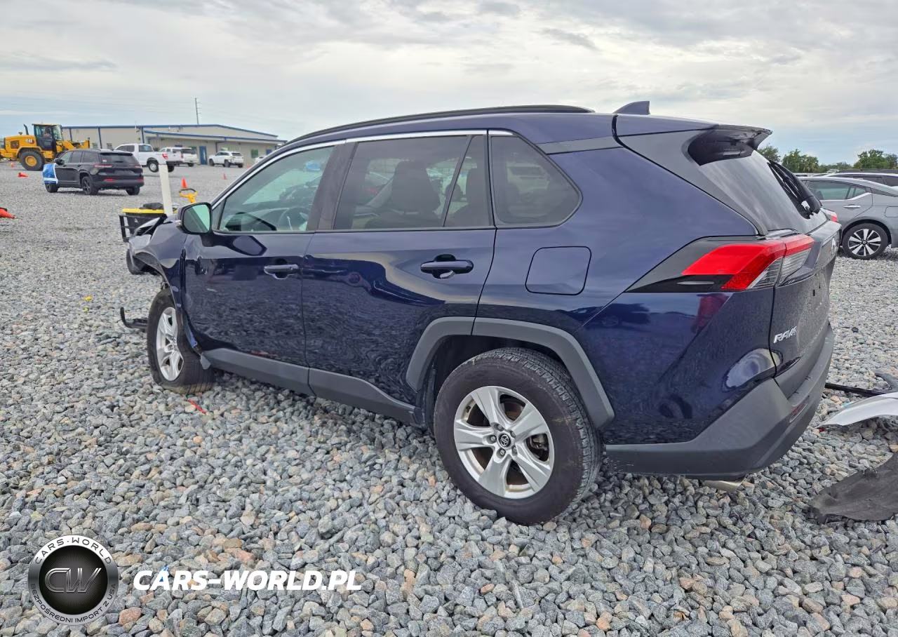 2020 Toyota Rav4 Xle VIN:2T3W1RFV9LC069107 - 2