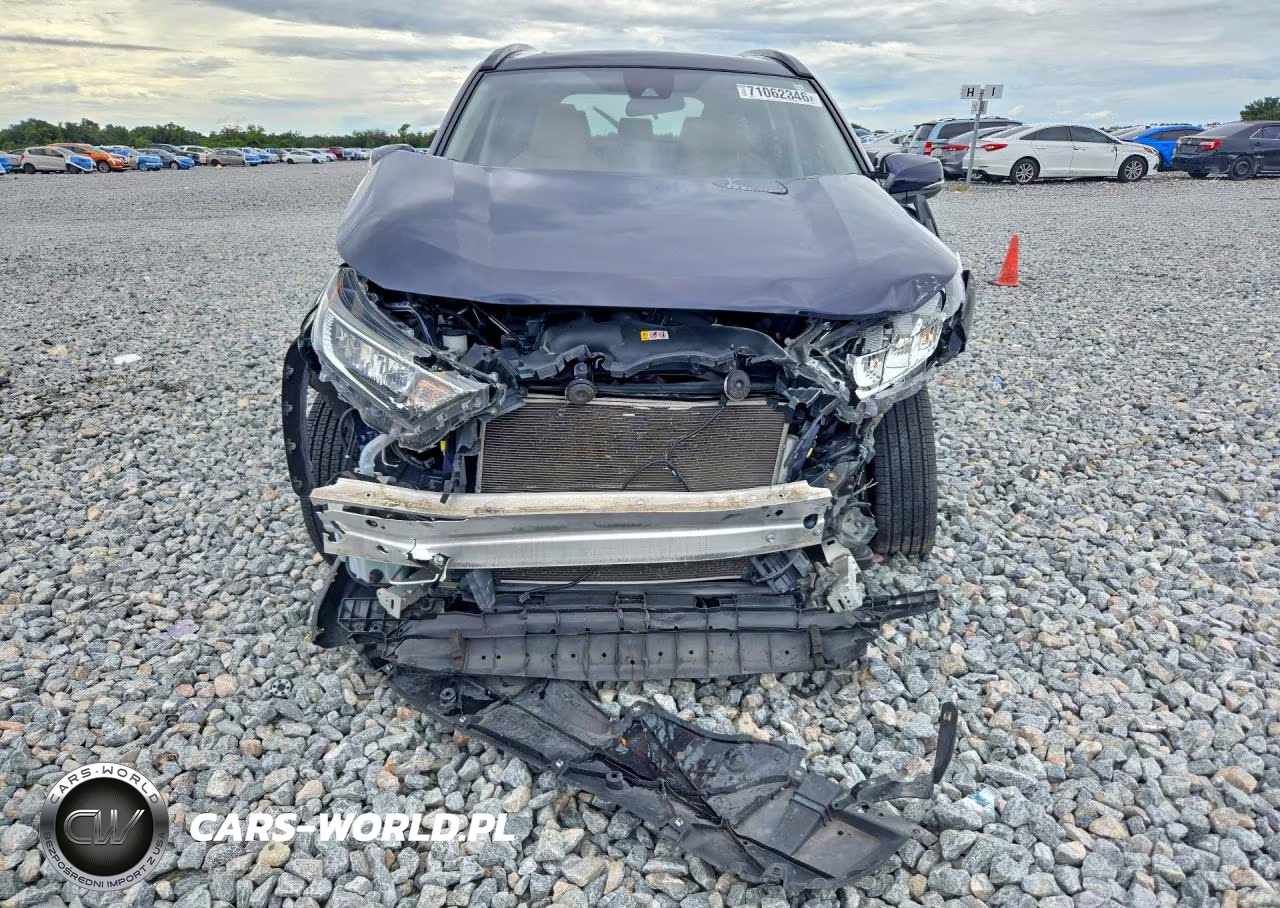 2020 Toyota Rav4 Xle VIN:2T3W1RFV9LC069107 - 5