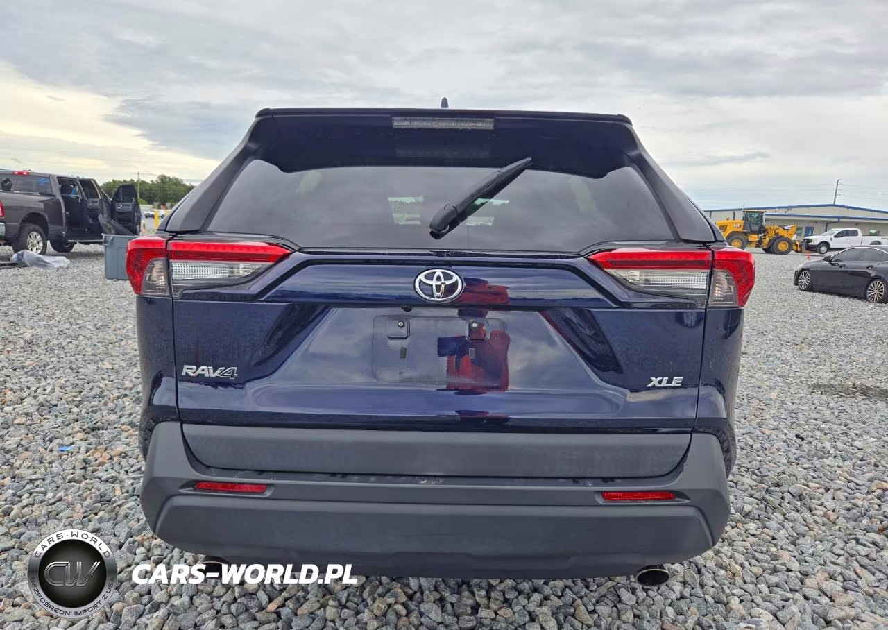 2020 Toyota Rav4 Xle VIN:2T3W1RFV9LC069107 - 6