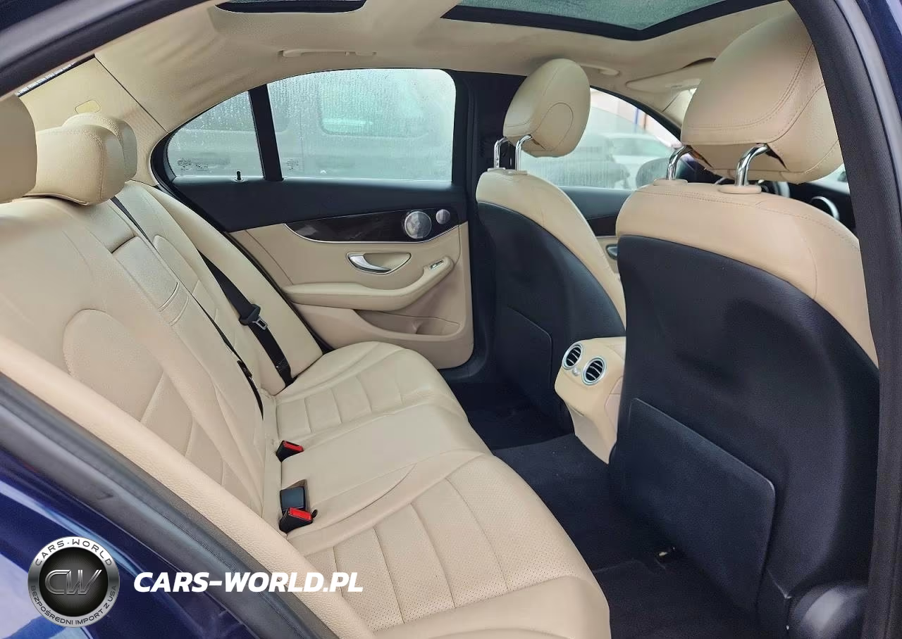 2015 Mercedes-Benz C 300 4Matic VIN:55SWF4KB8FU023646 - 10