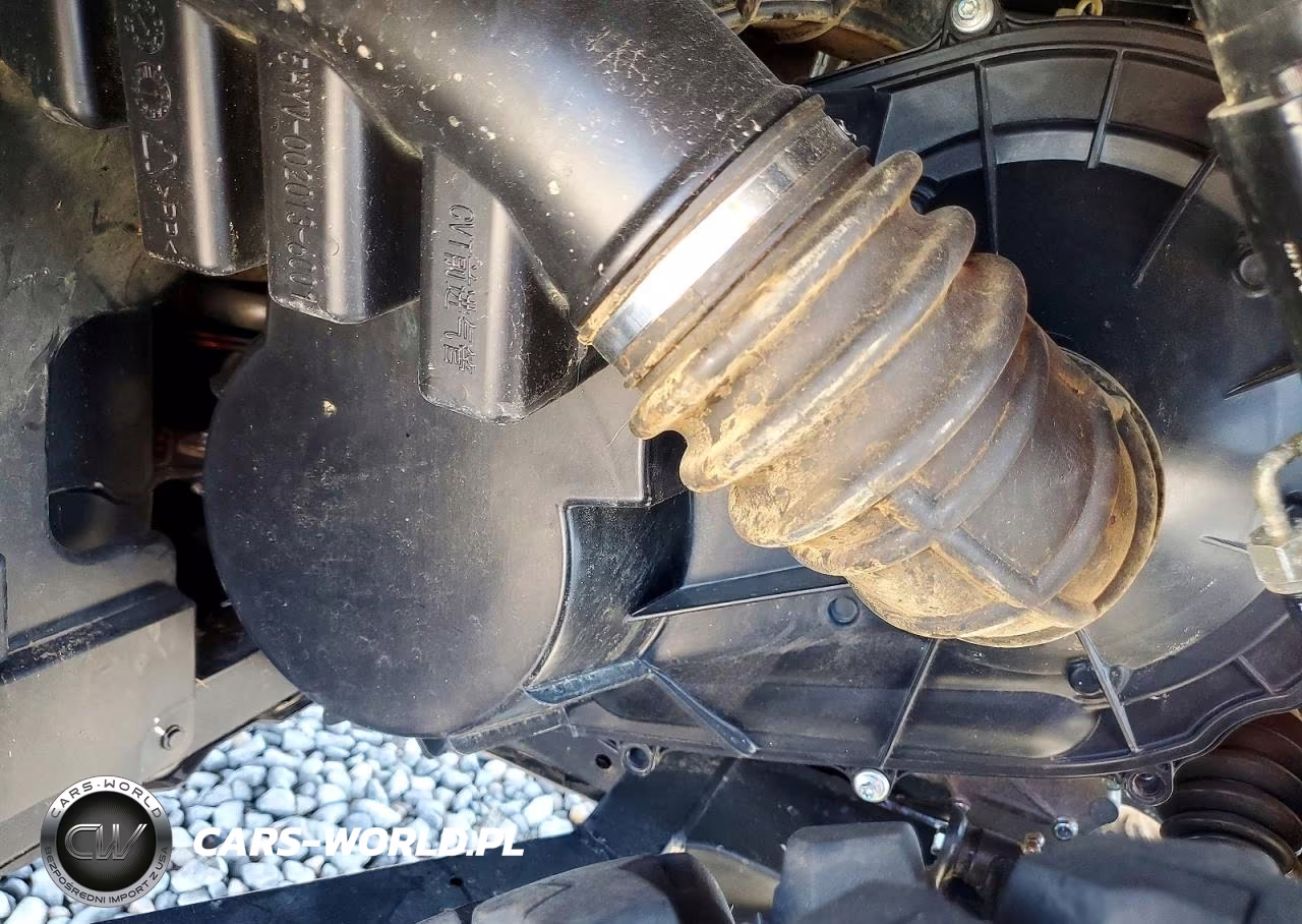 2025 Cfmoto Uforce Utility Vehicle VIN:LCELE1ZF8S6002557 - 9