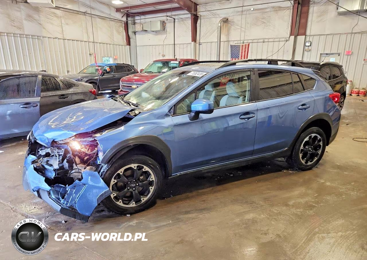 2023 Subaru Crosstrek Premium