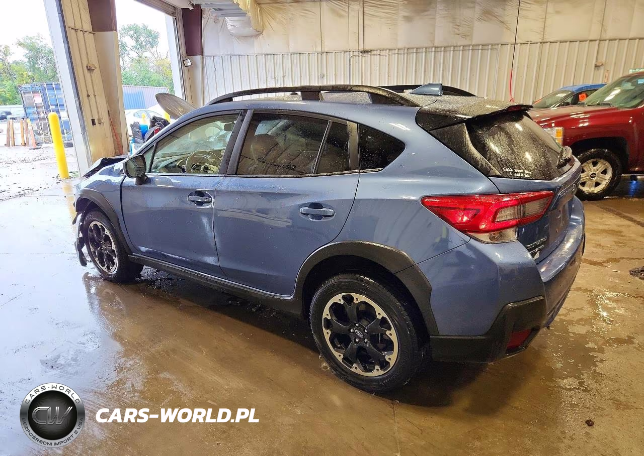 2023 Subaru Crosstrek Premium VIN:JF2GTAEC1PH241190 - 2
