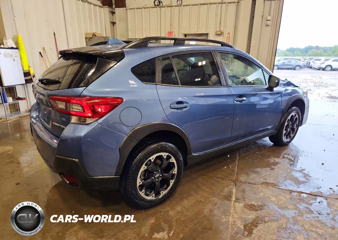 2023 Subaru Crosstrek Premium VIN:JF2GTAEC1PH241190 - 3