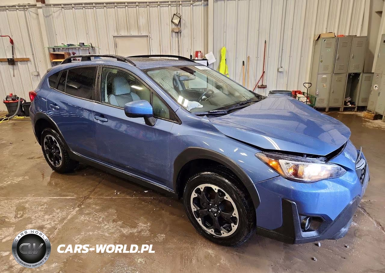 2023 Subaru Crosstrek Premium VIN:JF2GTAEC1PH241190 - 4
