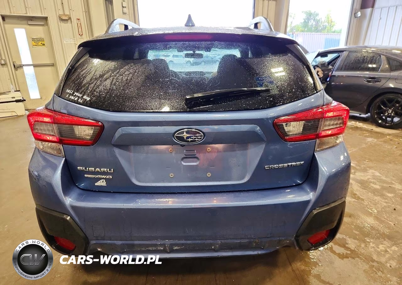 2023 Subaru Crosstrek Premium VIN:JF2GTAEC1PH241190 - 6