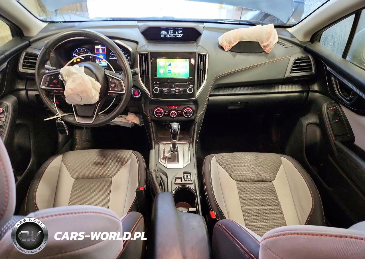 2023 Subaru Crosstrek Premium VIN:JF2GTAEC1PH241190 - 8