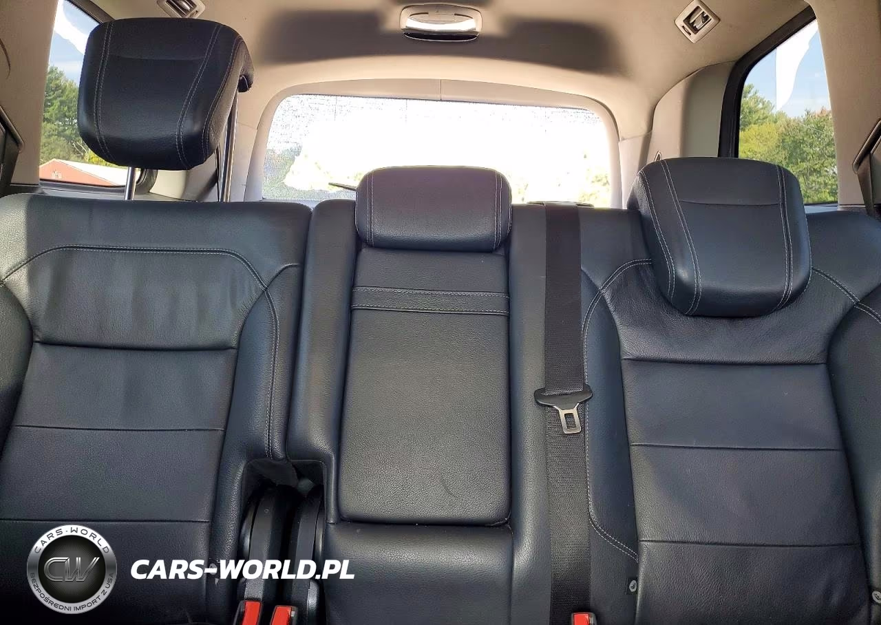 2015 Mercedes-Benz Gl 450 4Matic VIN:4JGDF6EE4FA502662 - 10