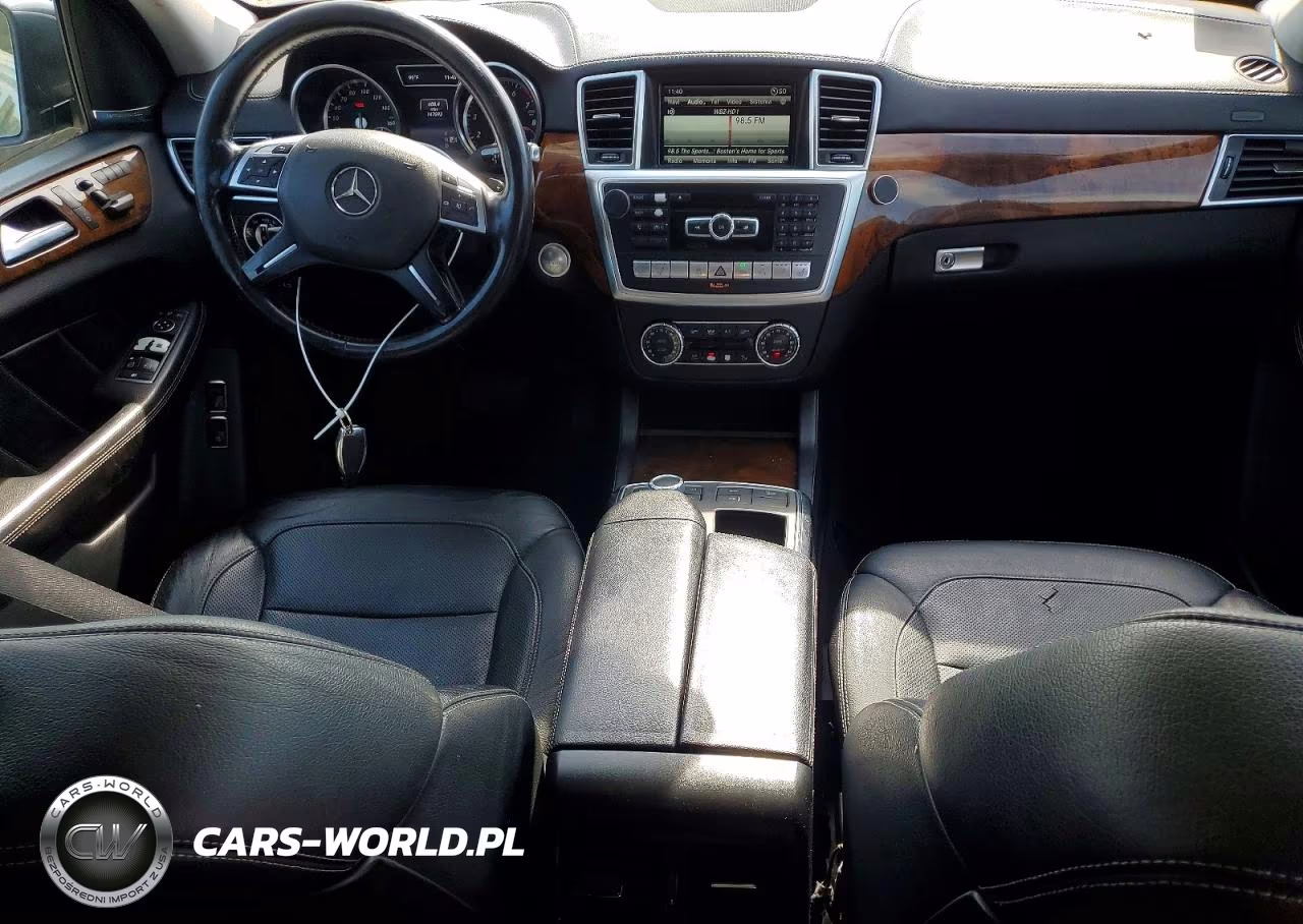 2015 Mercedes-Benz Gl 450 4Matic VIN:4JGDF6EE4FA502662 - 8