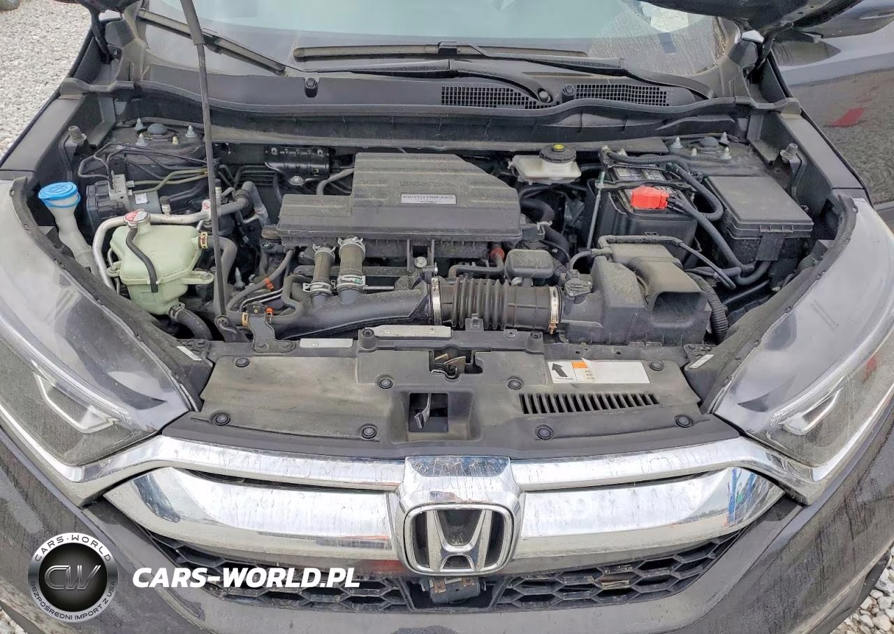 2019 Honda Cr-V Ex VIN:2HKRW2H51KH671538 - 11