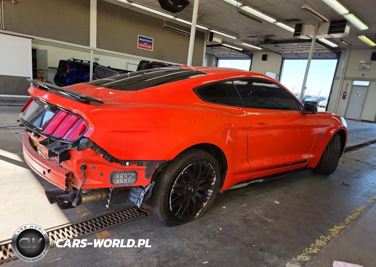 2016 Ford Mustang Gt VIN:1FA6P8CF8G5283948 - 3