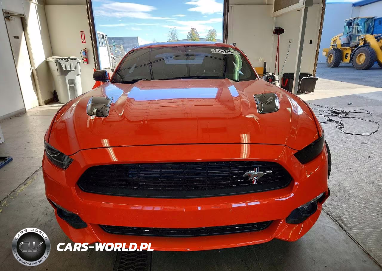 2016 Ford Mustang Gt VIN:1FA6P8CF8G5283948 - 5
