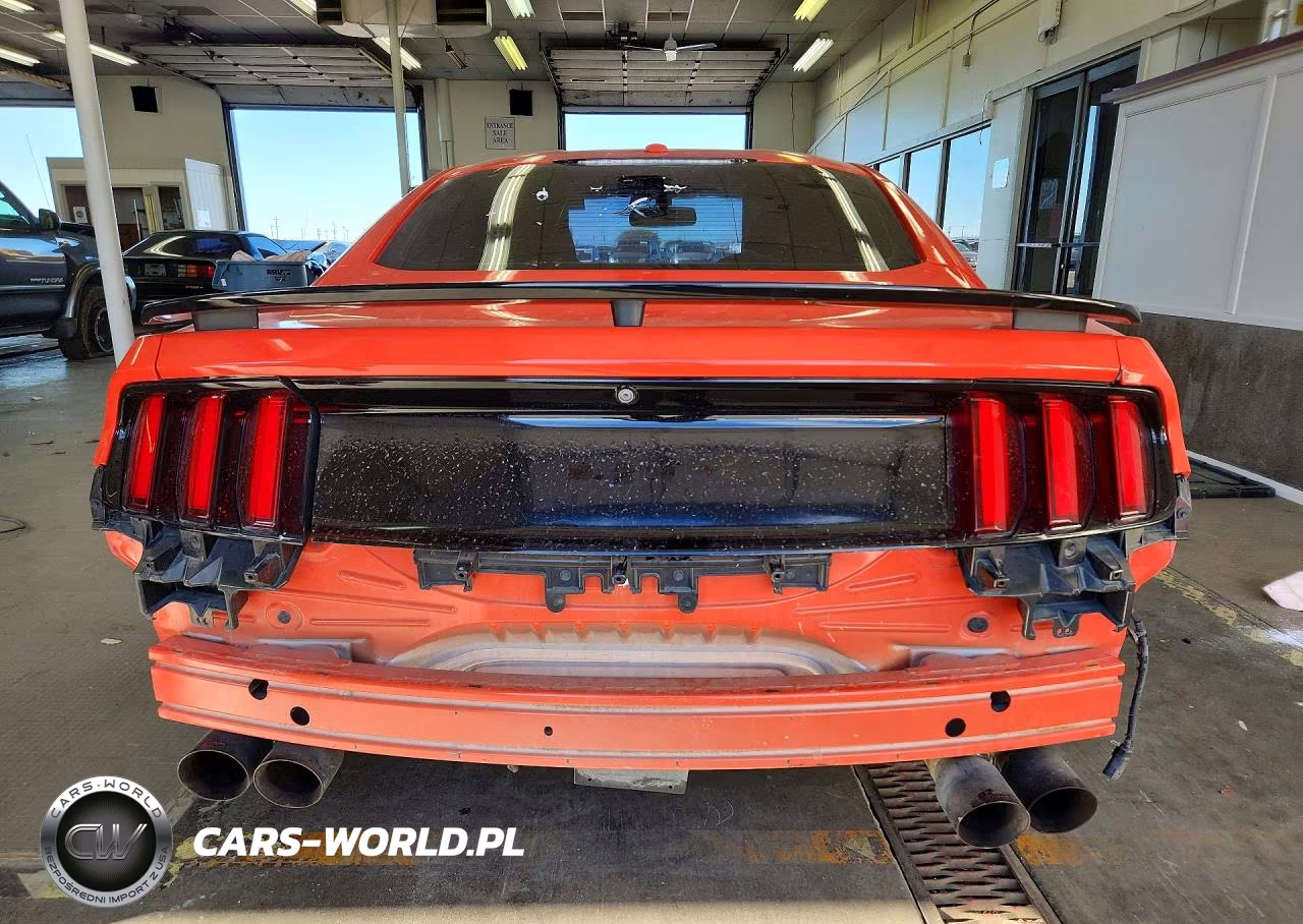 2016 Ford Mustang Gt VIN:1FA6P8CF8G5283948 - 6