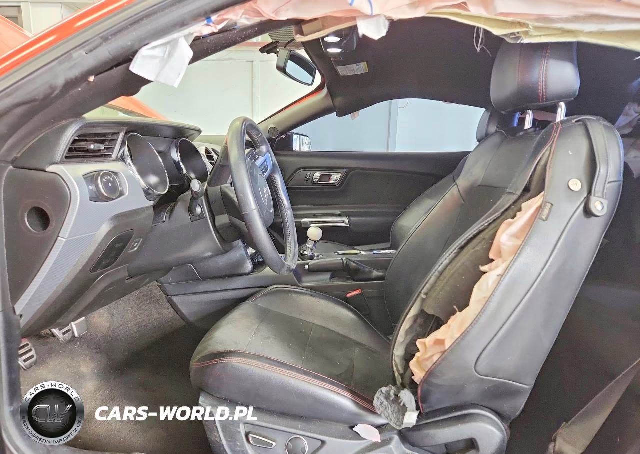 2016 Ford Mustang Gt VIN:1FA6P8CF8G5283948 - 7