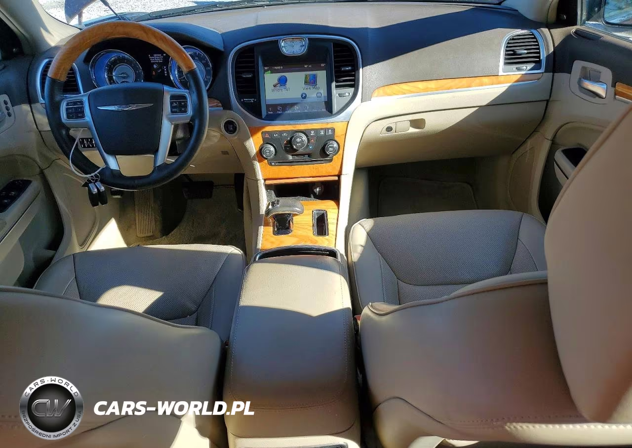 2012 Chrysler 300 Limited VIN:2C3CCACG5CH176016 - 8