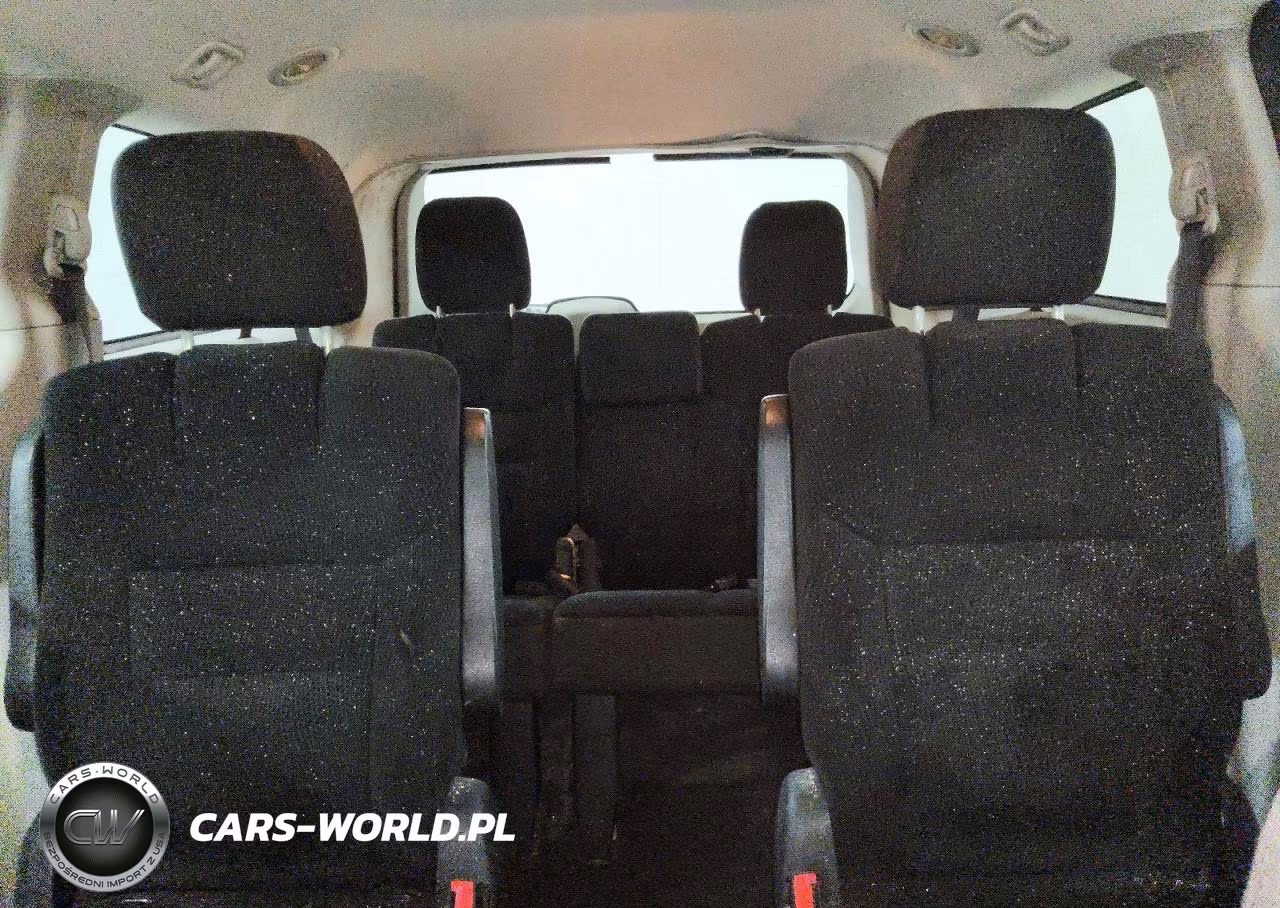 2019 Dodge Grand Caravan Se VIN:2C4RDGBG7KR799539 - 10