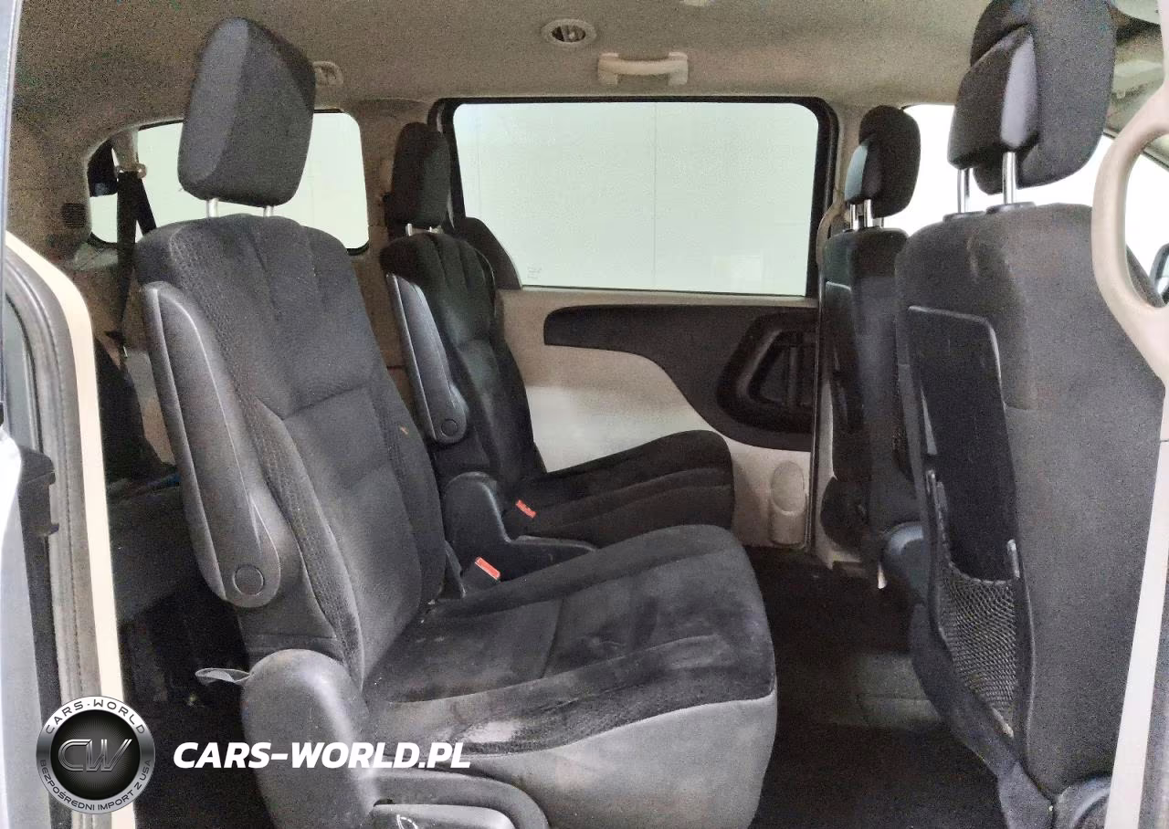 2019 Dodge Grand Caravan Se VIN:2C4RDGBG7KR799539 - 11