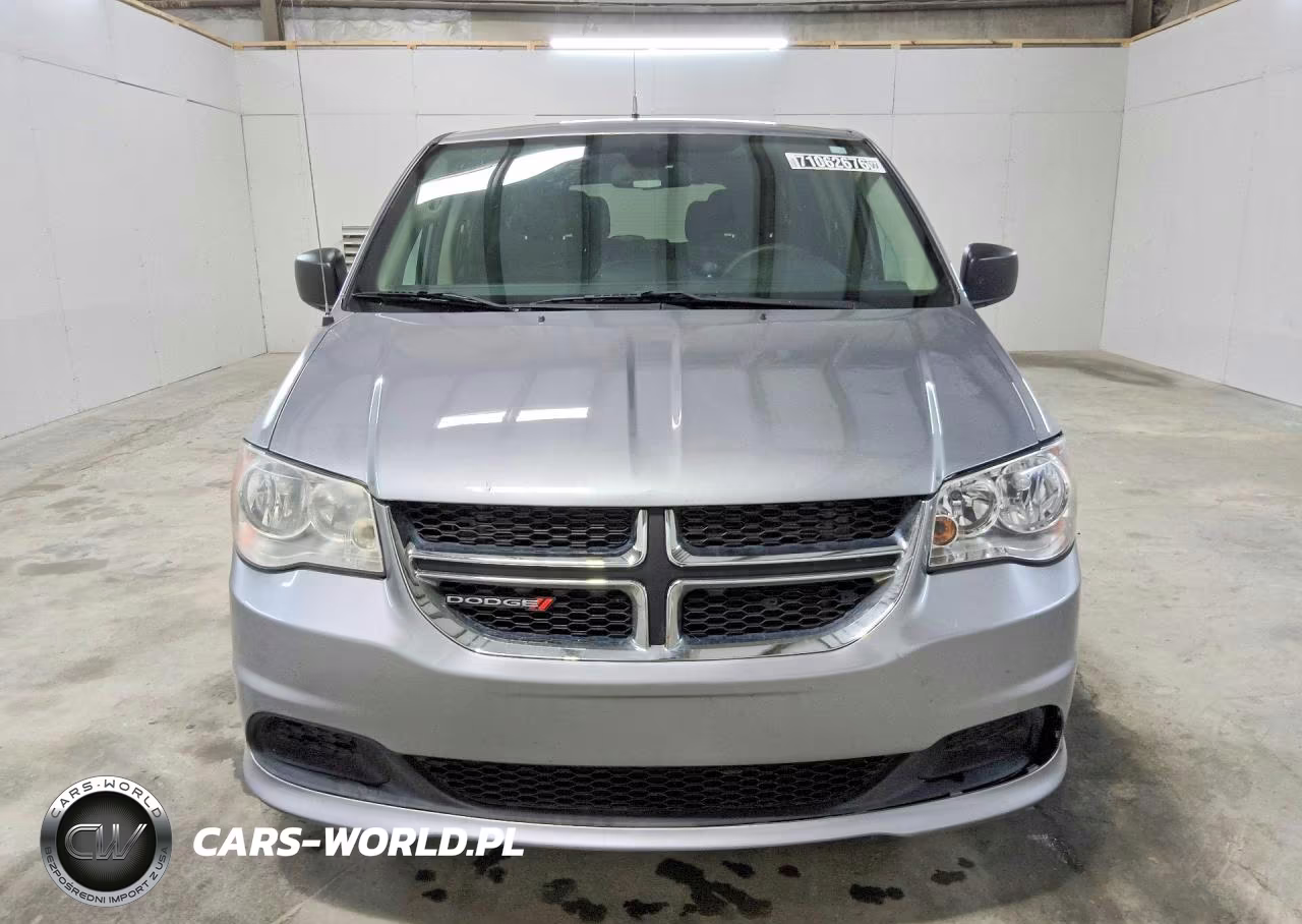2019 Dodge Grand Caravan Se VIN:2C4RDGBG7KR799539 - 5