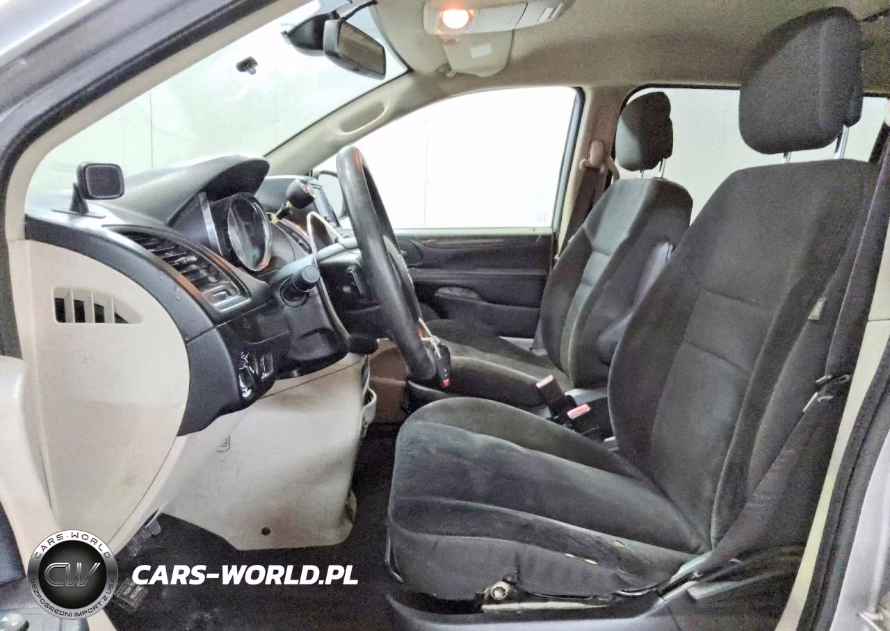 2019 Dodge Grand Caravan Se VIN:2C4RDGBG7KR799539 - 7