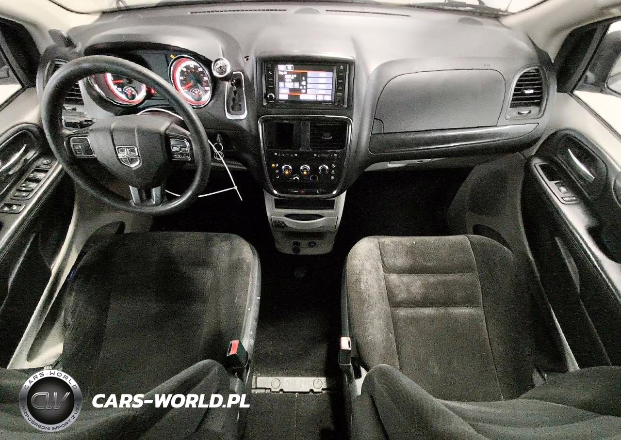 2019 Dodge Grand Caravan Se VIN:2C4RDGBG7KR799539 - 8
