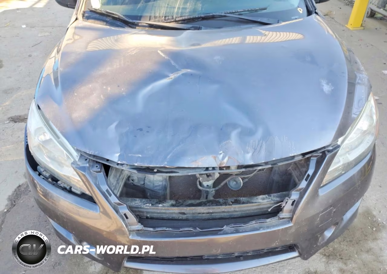 2014 Nissan Sentra Sr VIN:3N1AB7APXEY295952 - 11