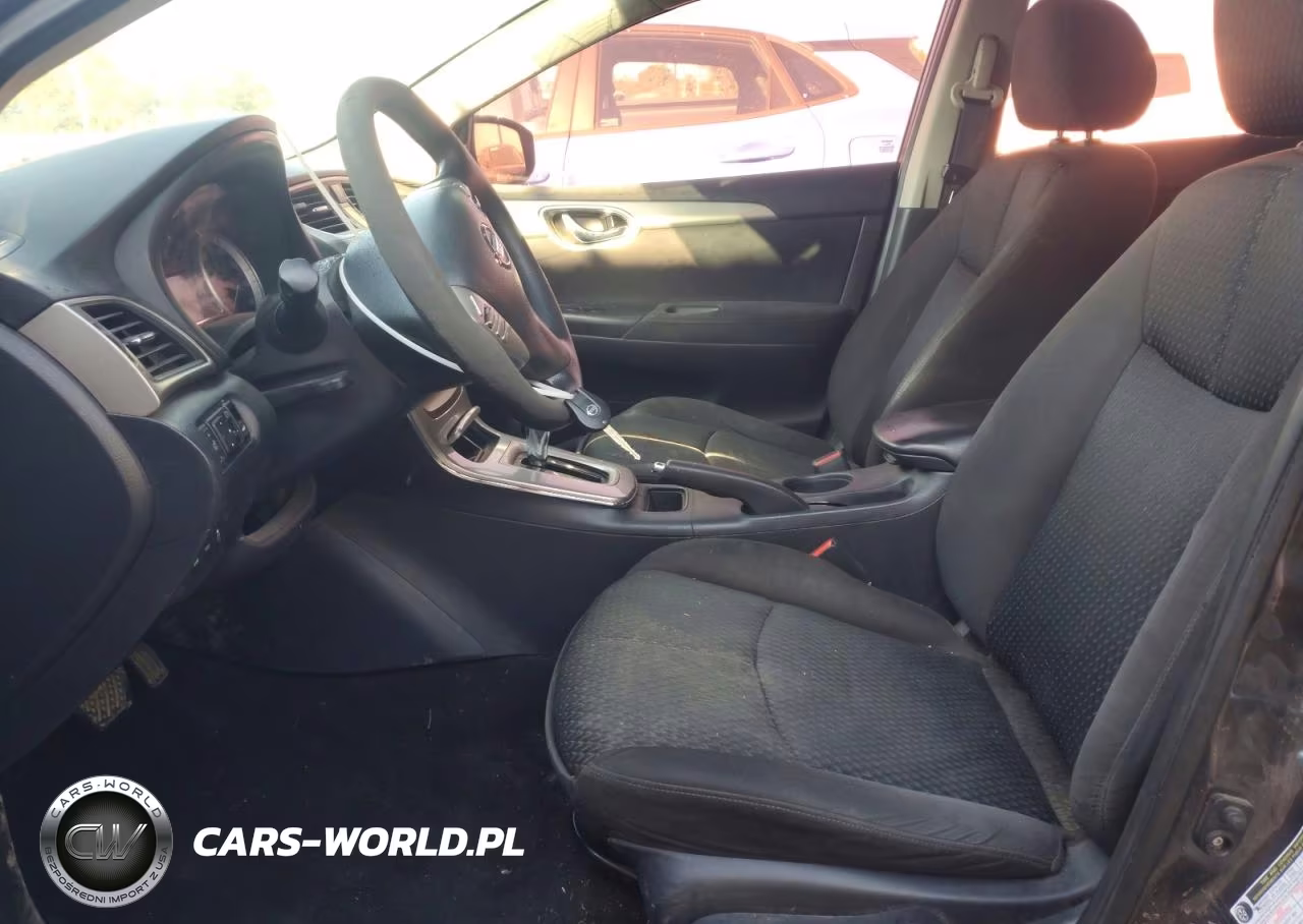 2014 Nissan Sentra Sr VIN:3N1AB7APXEY295952 - 7