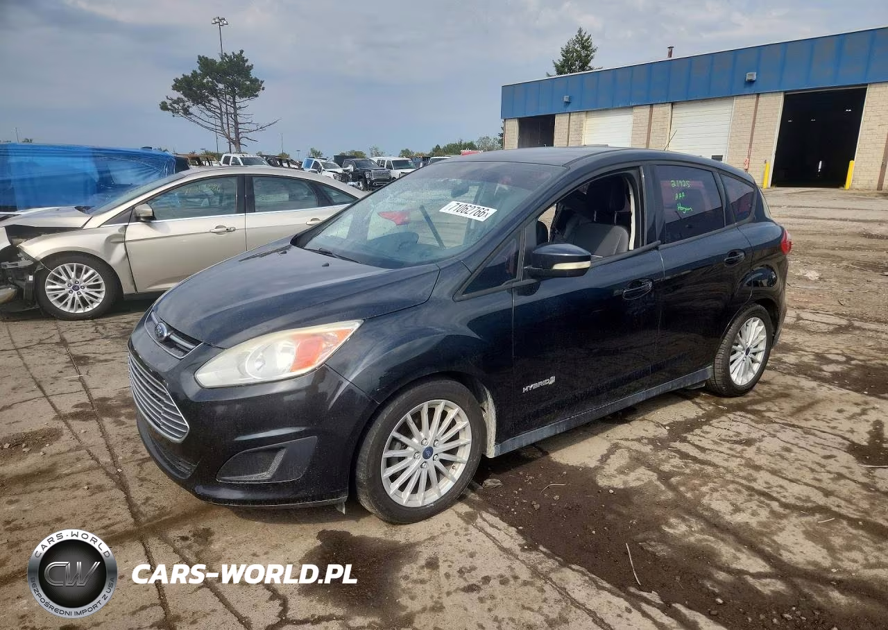 2015 Ford C-Max Se – zdjęcie 1 z 13