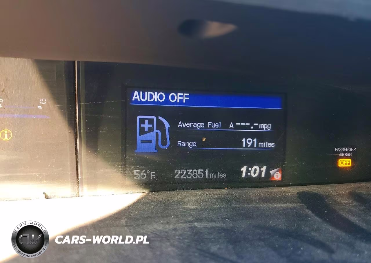 2013 Honda Civic Ex VIN:2HGFG3B83DH500733 - 9