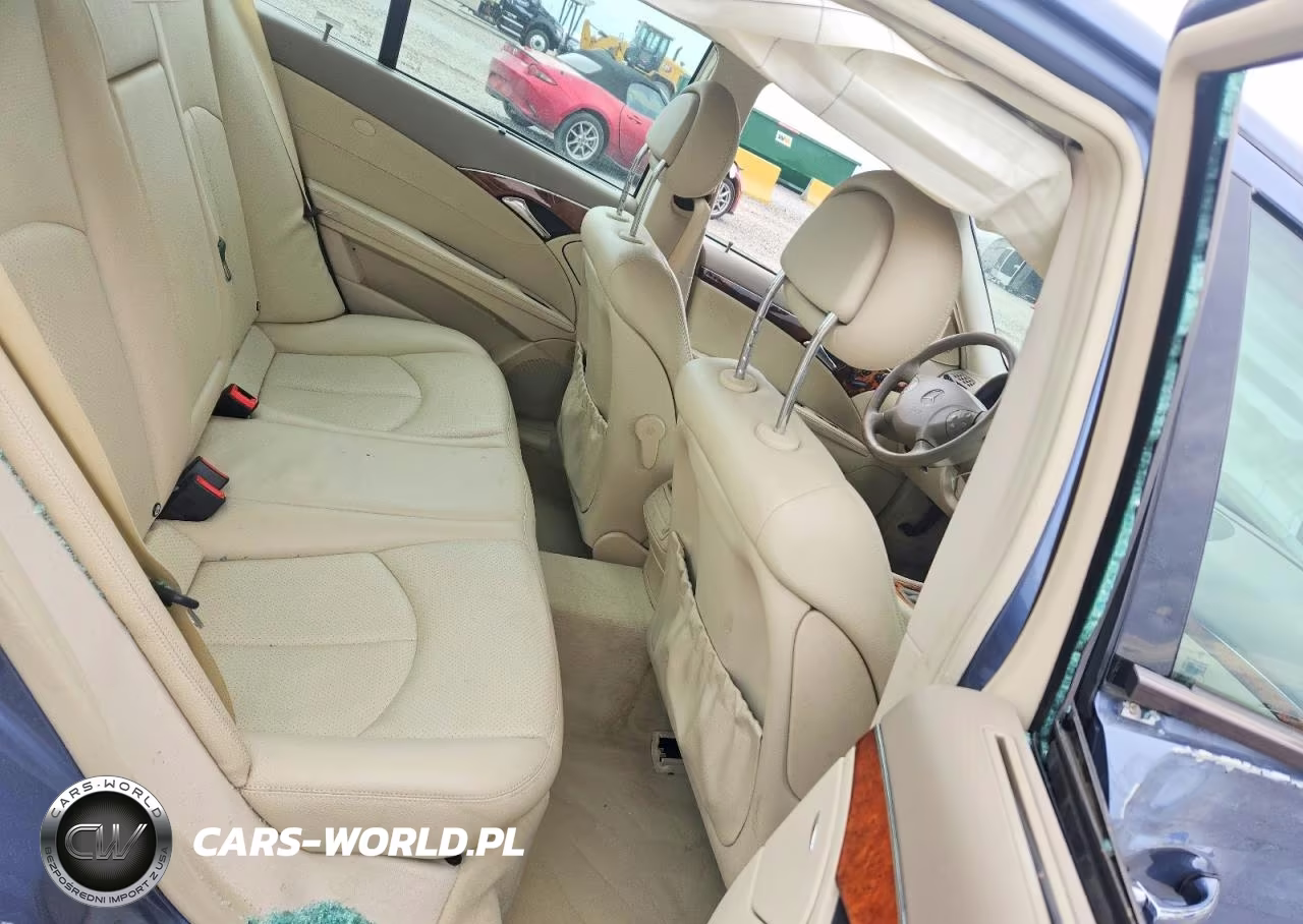 2005 Mercedes-Benz E 320 4Matic VIN:WDBUF82J45X174896 - 10