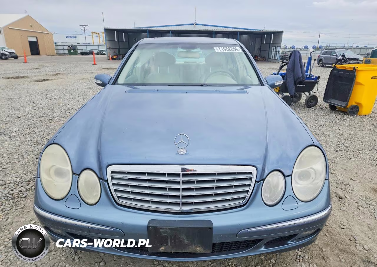 2005 Mercedes-Benz E 320 4Matic VIN:WDBUF82J45X174896 - 5