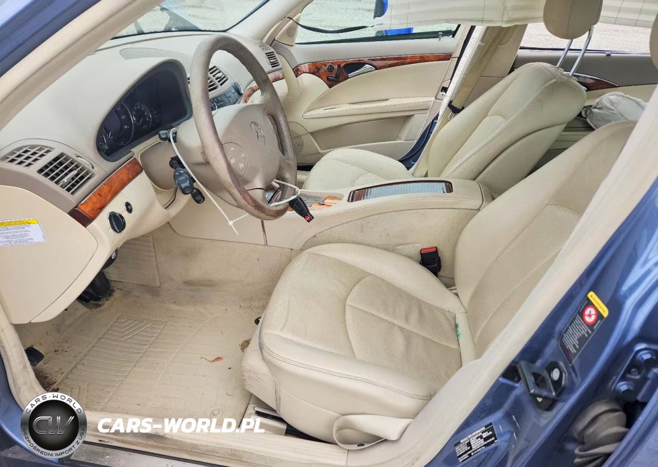 2005 Mercedes-Benz E 320 4Matic VIN:WDBUF82J45X174896 - 7