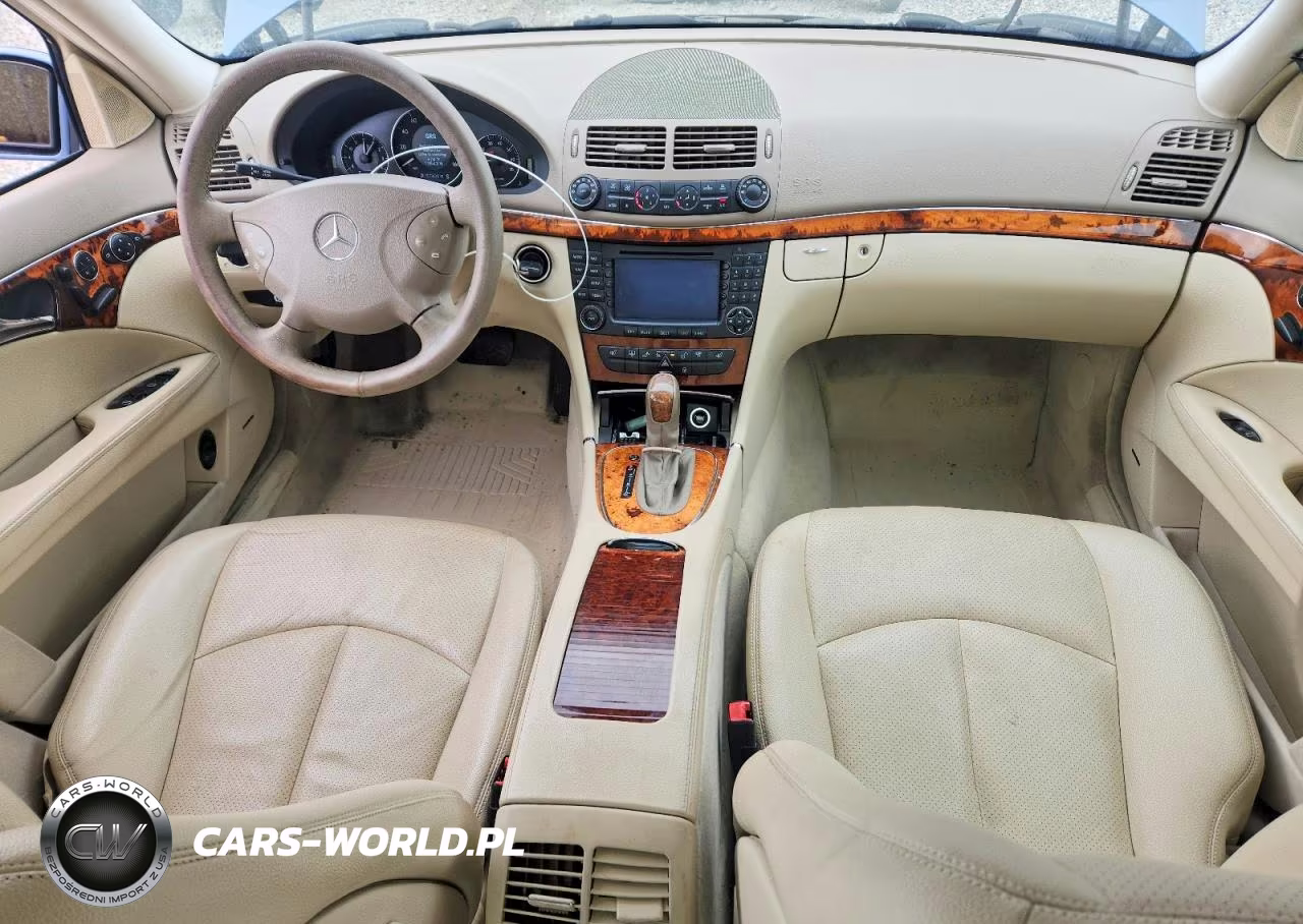 2005 Mercedes-Benz E 320 4Matic VIN:WDBUF82J45X174896 - 8
