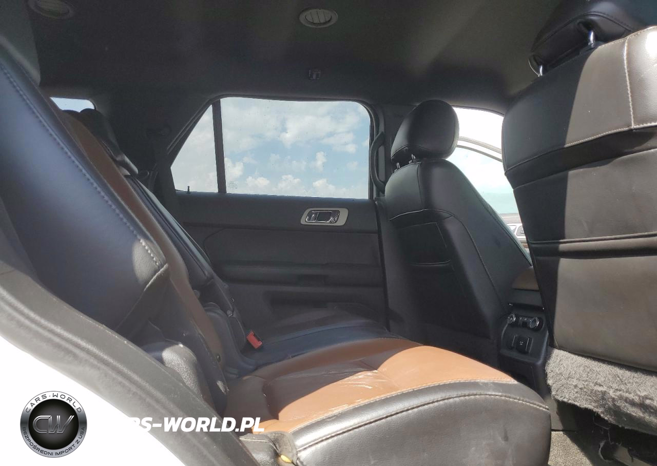 2015 Ford Explorer VIN:1FM5K7F86FGB12092 - 11