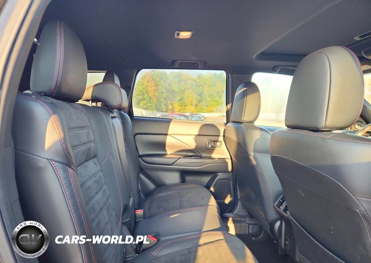 2020 Mitsubishi Outlander Se VIN:JA4AZ3A36LZ045149 - 11
