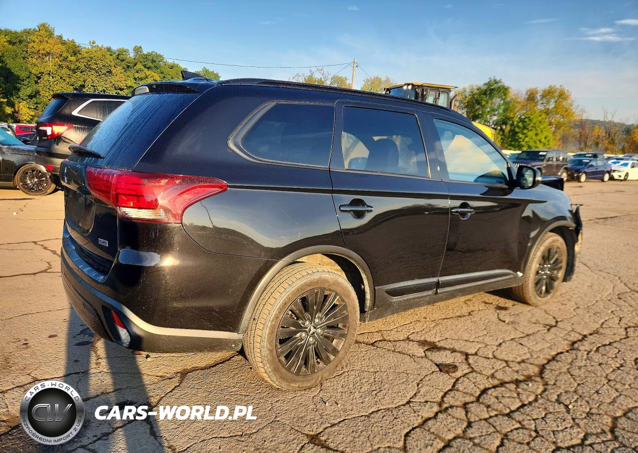2020 Mitsubishi Outlander Se VIN:JA4AZ3A36LZ045149 - 3