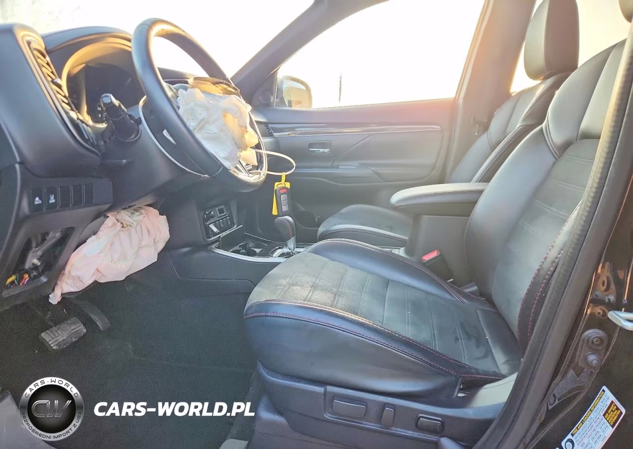 2020 Mitsubishi Outlander Se VIN:JA4AZ3A36LZ045149 - 7