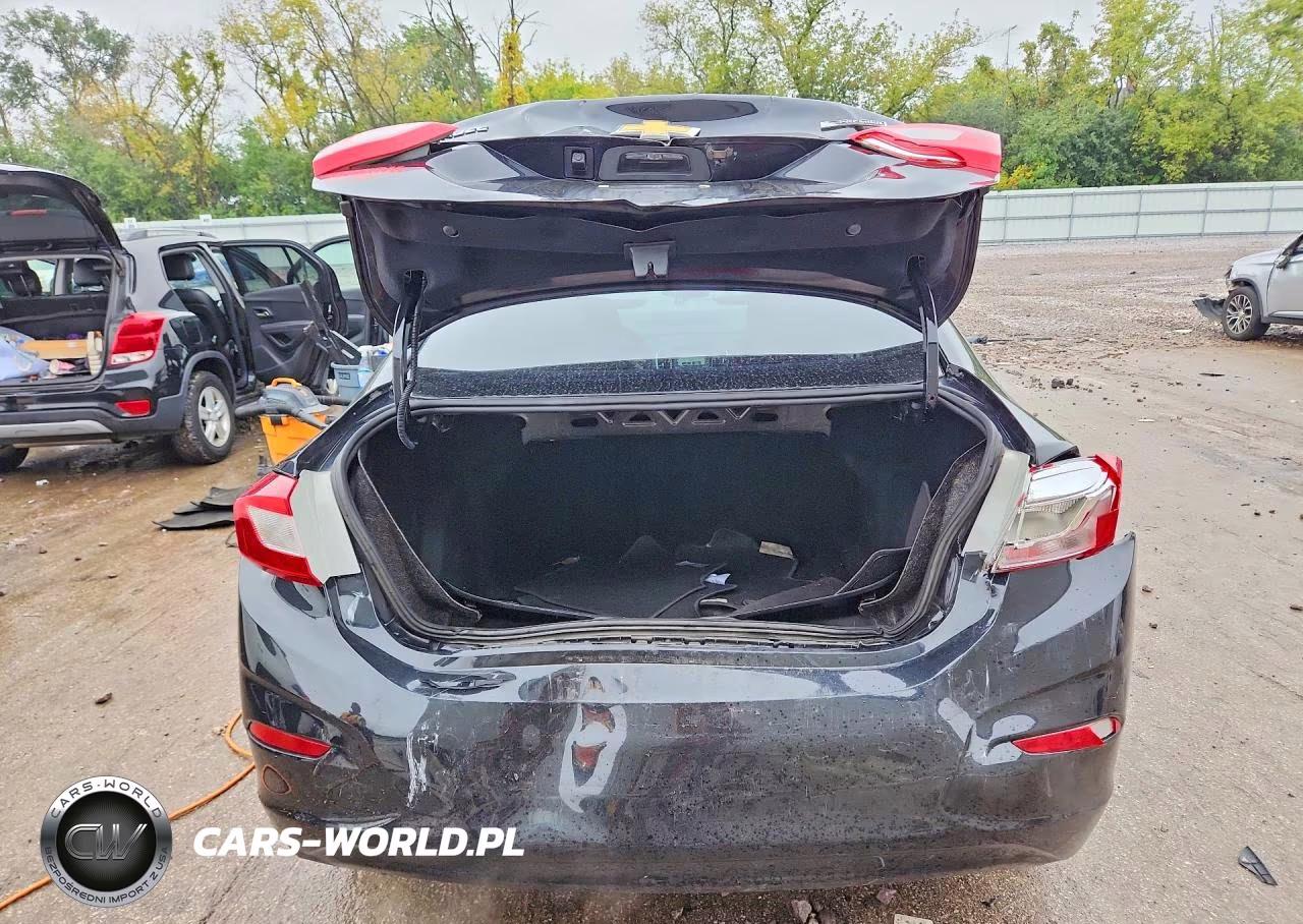 2017 Chevrolet Cruze Premier VIN:1G1BF5SM3H7210253 - 6