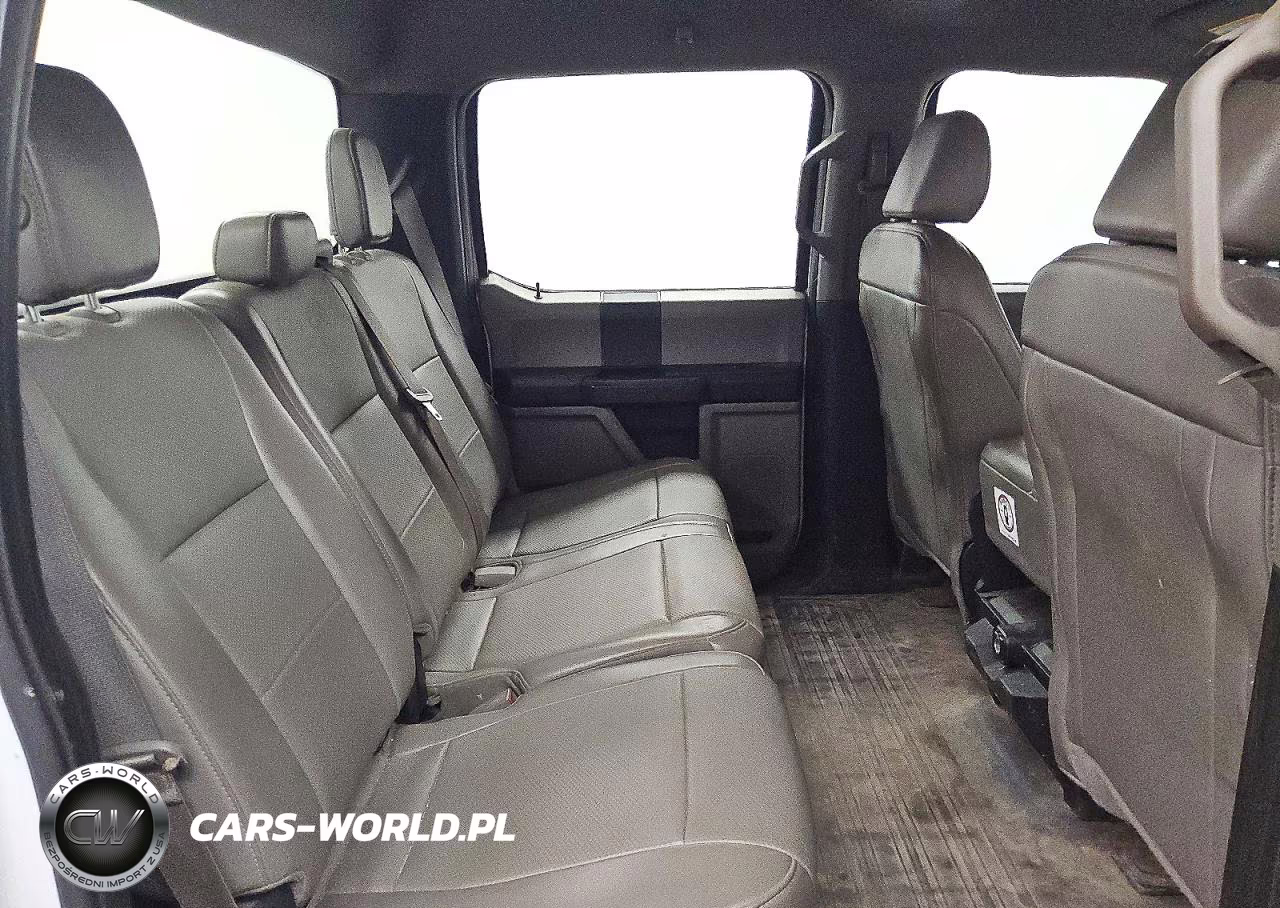 2018 Ford F150 Supercrew VIN:1FTEW1C59JFC75981 - 10