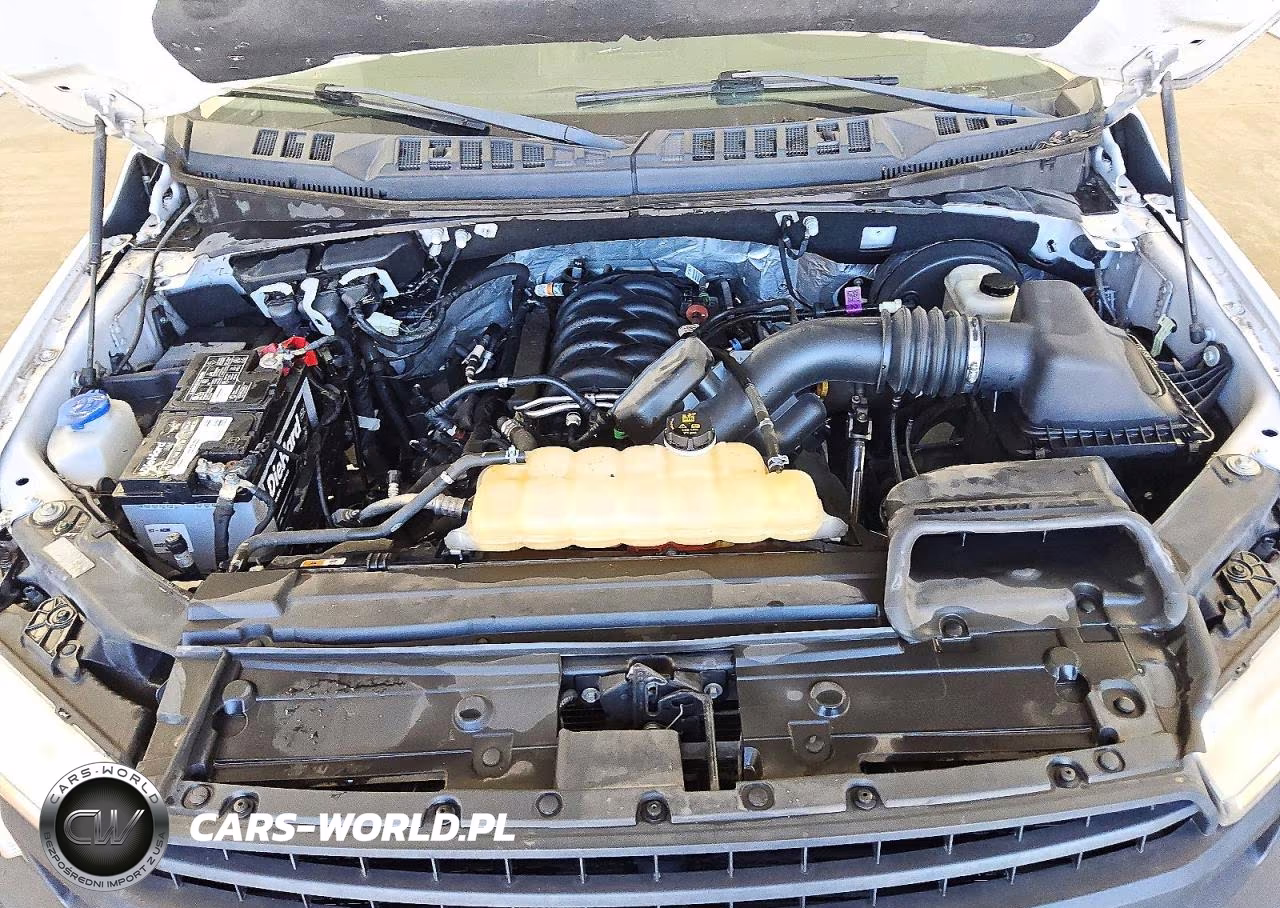 2018 Ford F150 Supercrew VIN:1FTEW1C59JFC75981 - 11