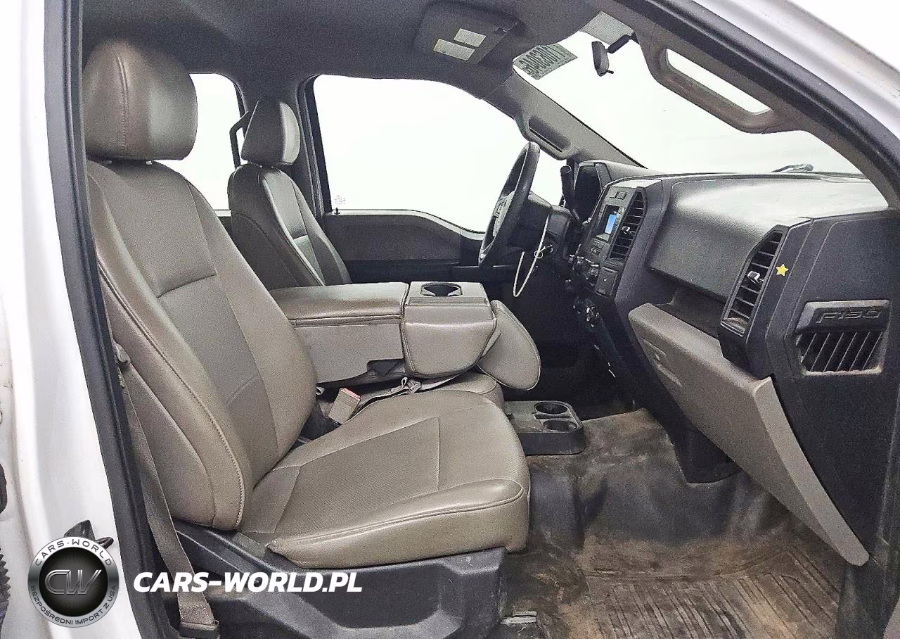 2018 Ford F150 Supercrew VIN:1FTEW1C59JFC75981 - 13