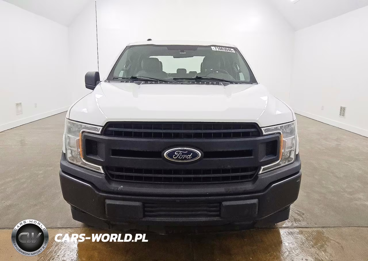 2018 Ford F150 Supercrew VIN:1FTEW1C59JFC75981 - 5
